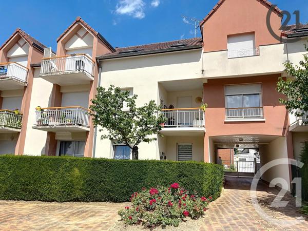 Appartement F2 Bis à vendre  3 pièces - 54,30 m 2   CHALONS EN CHAMPAGNE  - 51