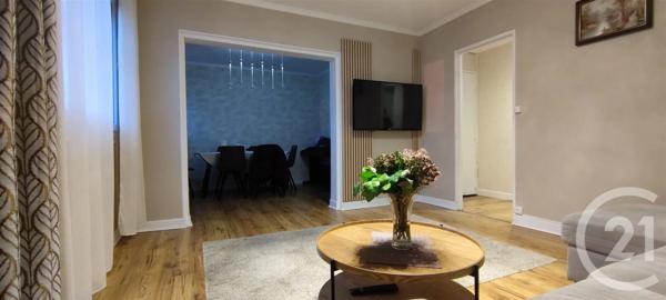 Appartement F2 Bis à vendre  3 pièces - 54,30 m 2   CHALONS EN CHAMPAGNE  - 51