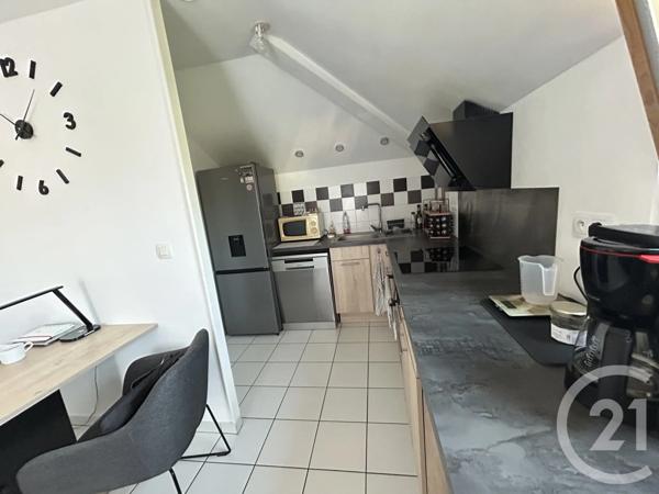 Appartement F2 Bis à vendre  3 pièces - 54,30 m 2   CHALONS EN CHAMPAGNE  - 51