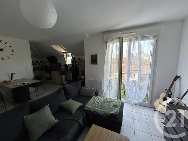Appartement F2 Bis à vendre  3 pièces - 54,30 m 2   CHALONS EN CHAMPAGNE  - 51