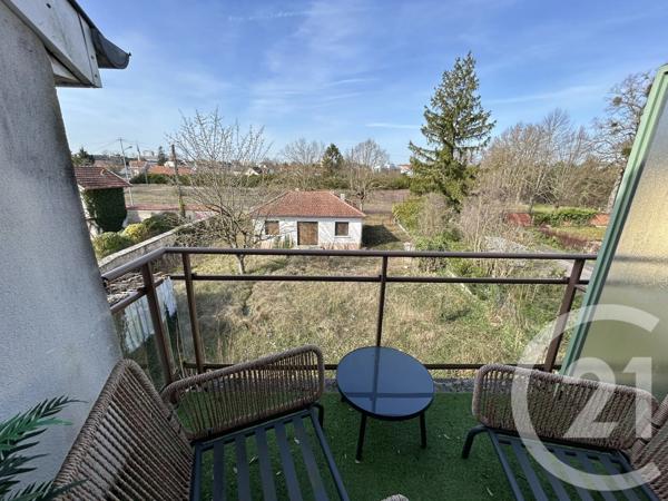 Appartement F2 Bis à vendre  3 pièces - 54,30 m 2   CHALONS EN CHAMPAGNE  - 51