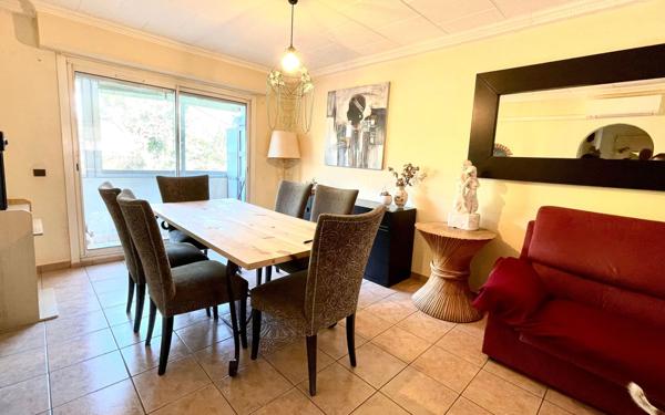 Appartement à vendre    4 pièces • 87,19 m2 Aubagne