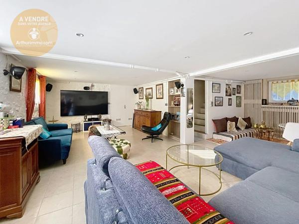 Vente Maison 8 pièces 156 m2 à Ézanville