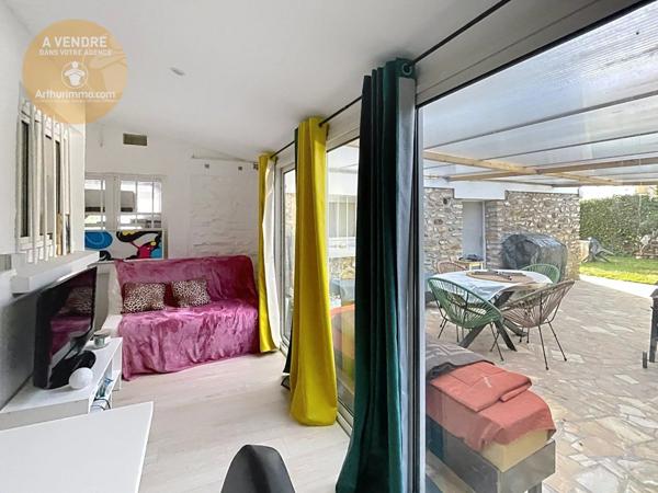 Vente Maison 8 pièces 156 m2 à Ézanville