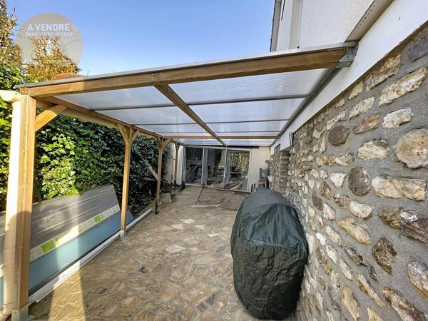 Vente Maison 8 pièces 156 m2 à Ézanville