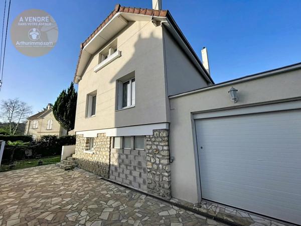Vente Maison 8 pièces 156 m2 à Ézanville