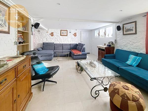 Vente Maison 8 pièces 156 m2 à Ézanville