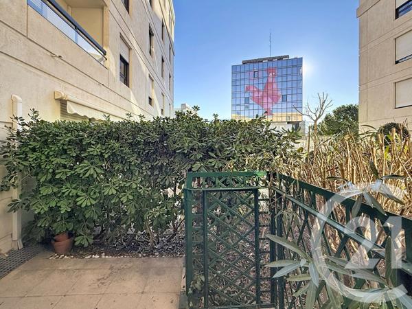 Appartement F2 à vendre  2 pièces - 51,65 m2 MONTPELLIER - 34