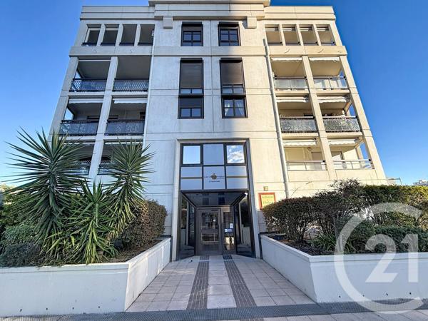 Appartement F2 à vendre  2 pièces - 51,65 m2 MONTPELLIER - 34