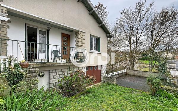 Maison à vendre    3 pièces •  Larche