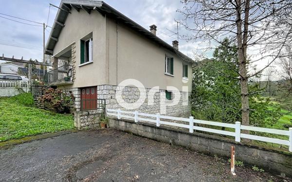 Maison à vendre    3 pièces •  Larche