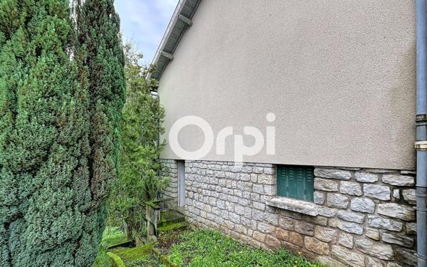 Maison à vendre    3 pièces •  Larche