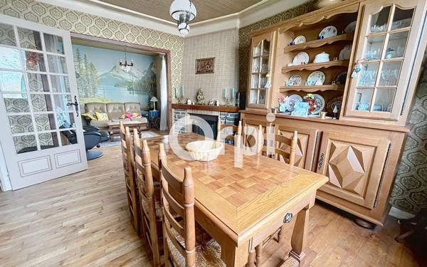 Maison à vendre    3 pièces •  Larche