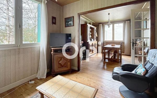 Maison à vendre    3 pièces •  Larche