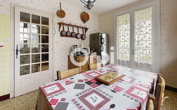 Maison à vendre    3 pièces •  Larche