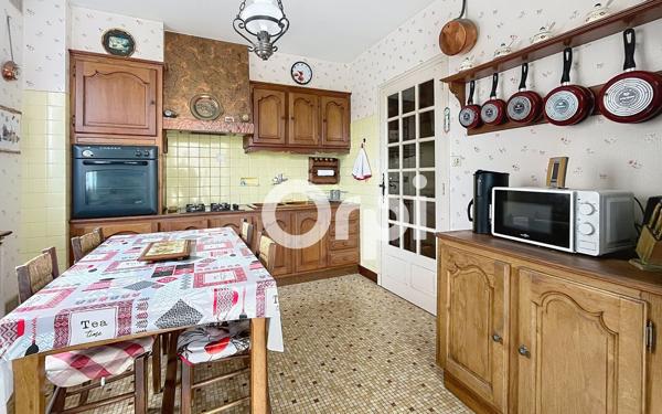 Maison à vendre    3 pièces •  Larche