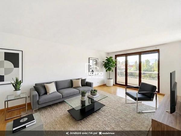Appartement à vendre à Ferney-Voltaire (01210)