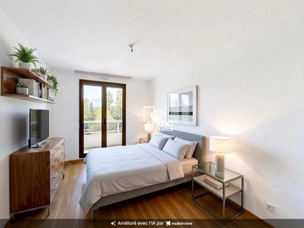 Appartement à vendre à Ferney-Voltaire (01210)
