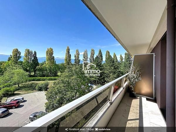 Appartement à vendre à Ferney-Voltaire (01210)
