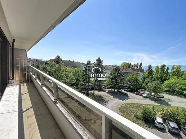 Appartement à vendre à Ferney-Voltaire (01210)