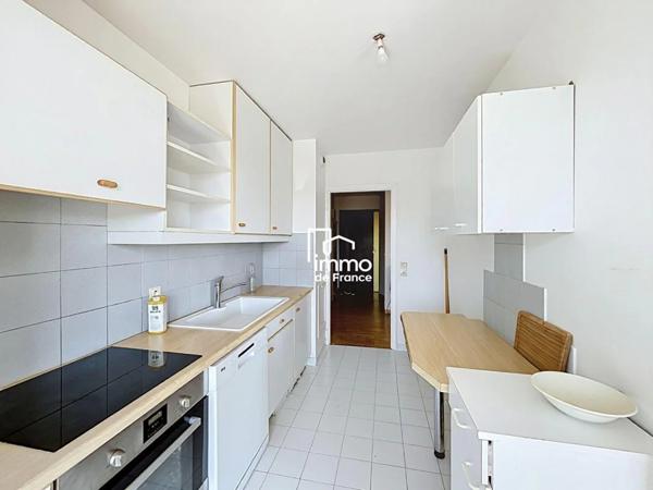 Appartement à vendre à Ferney-Voltaire (01210)