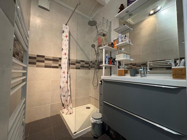 Montolivet/Petit bosquet 13012 Appartement  type 2/3  avec jardin et piscine