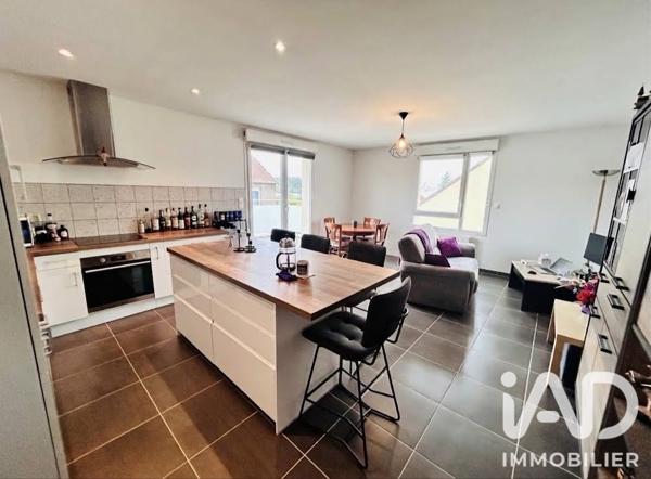 Location appartement 3 pièces 65 m² Bertrange