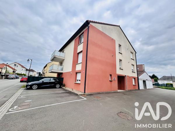 Location appartement 3 pièces 65 m² Bertrange