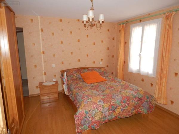 Maison à vendre à Bléré dans l'Indre-et-Loire (37150), ref : 021/MA0731