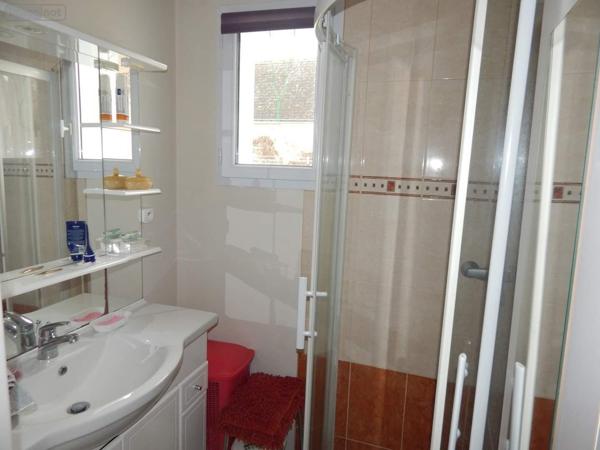 Maison à vendre à Bléré dans l'Indre-et-Loire (37150), ref : 021/MA0731