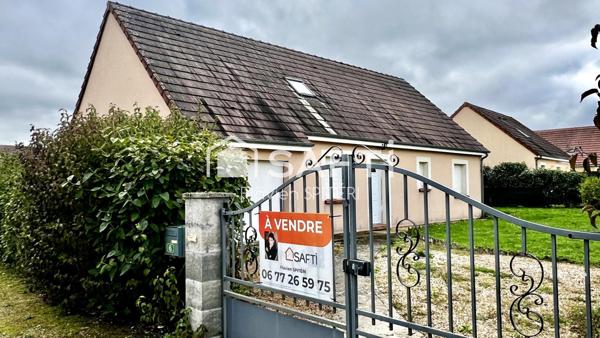 Pavillon proche Longny-les-Villages (61290)