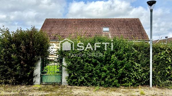 Pavillon proche Longny-les-Villages (61290)