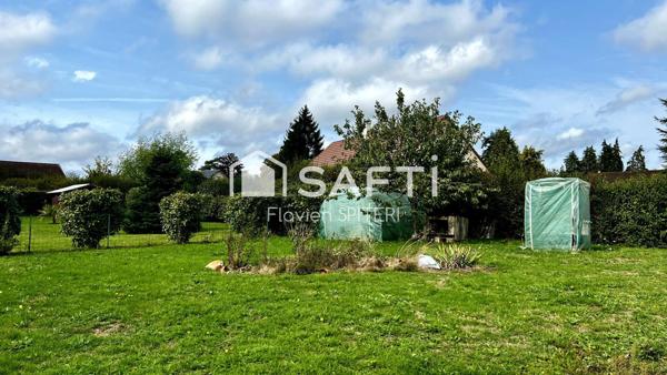 Pavillon proche Longny-les-Villages (61290)