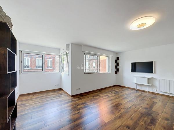 APPARTEMENT RÉSIDENCE SECURISÉ 1 CHAMBRE + STATIONNEMENT PRIVATIF