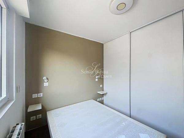 APPARTEMENT RÉSIDENCE SECURISÉ 1 CHAMBRE + STATIONNEMENT PRIVATIF
