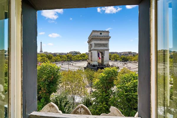 Location Appartement de luxe Paris 8 3 Pièces 153 m²