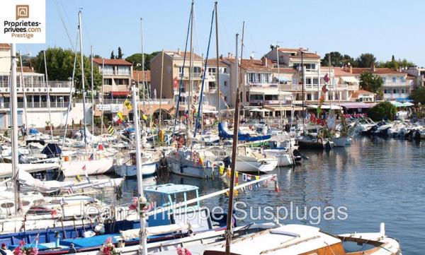 Villa Saint Cyr Sur Mer 10 pièce(s) 302 m2