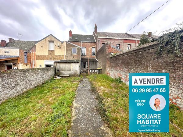 Maison à vendre 5 pièces 102m² Caudry (59540)