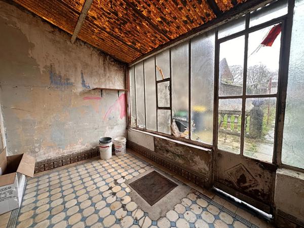 Maison à vendre 5 pièces 102m² Caudry (59540)