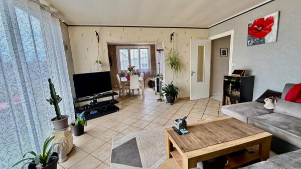 Maison Nantaise Bourg de Sainte Luce sur Loire- 4 chambres -100 m ²