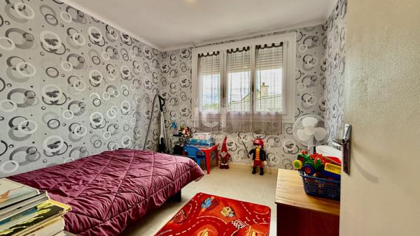 Maison Nantaise Bourg de Sainte Luce sur Loire- 4 chambres -100 m ²