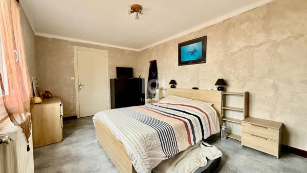 Maison Nantaise Bourg de Sainte Luce sur Loire- 4 chambres -100 m ²