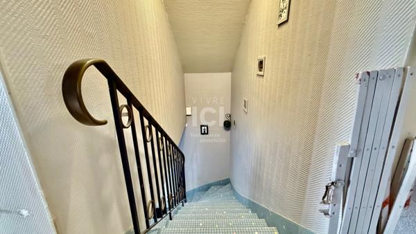 Maison Nantaise Bourg de Sainte Luce sur Loire- 4 chambres -100 m ²