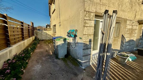 Maison Nantaise Bourg de Sainte Luce sur Loire- 4 chambres -100 m ²