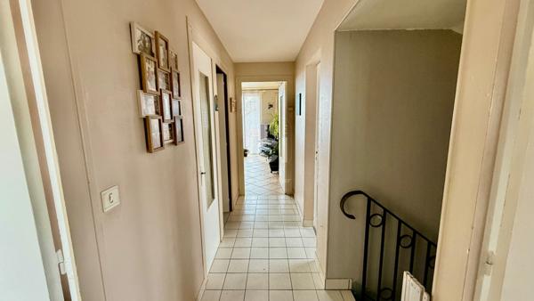 Maison Nantaise Bourg de Sainte Luce sur Loire- 4 chambres -100 m ²