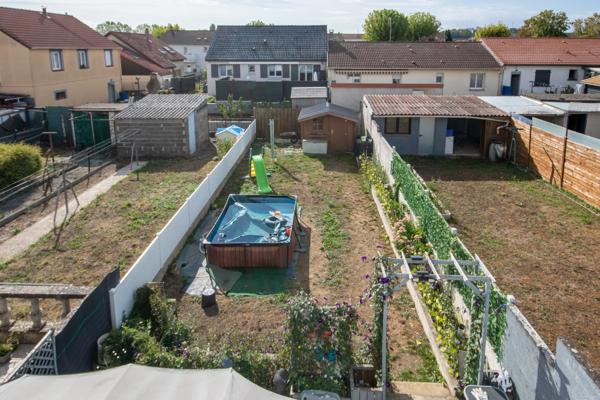 Maison à vendre à GUENANGE (57)