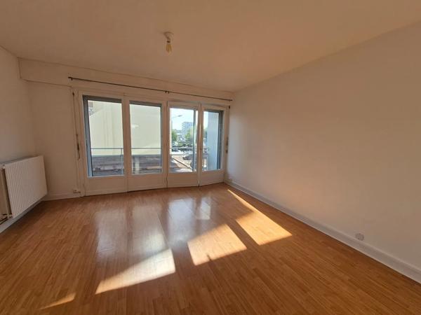 Appartement à vendre 3 pièces 63m² Boulogne-sur-Mer (62200)