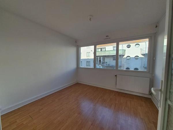 Appartement à vendre 3 pièces 63m² Boulogne-sur-Mer (62200)