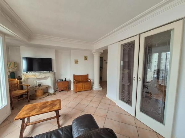 Appartement à vendre 3 pièces 91.09m² Boulogne-sur-Mer (62200)