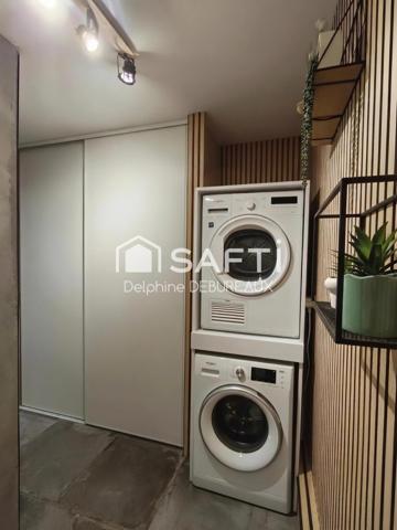 Maison familiale rénovée de 186 m² avec beau jardin sur secteur prisée